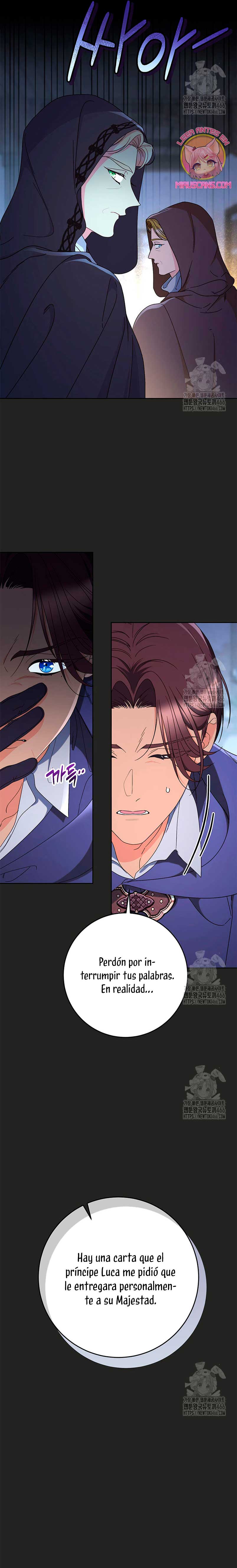 Criaré bien a mi hermana pequeña Capítulo 83 - Página 29