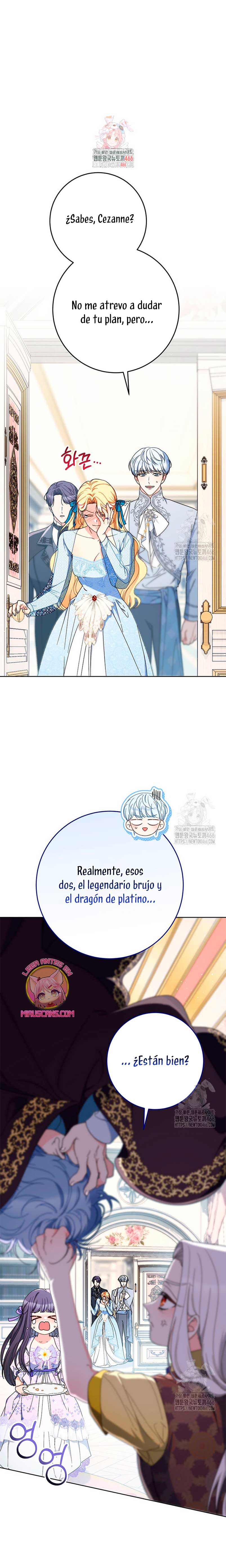 Criaré bien a mi hermana pequeña Capítulo 83 - Página 3