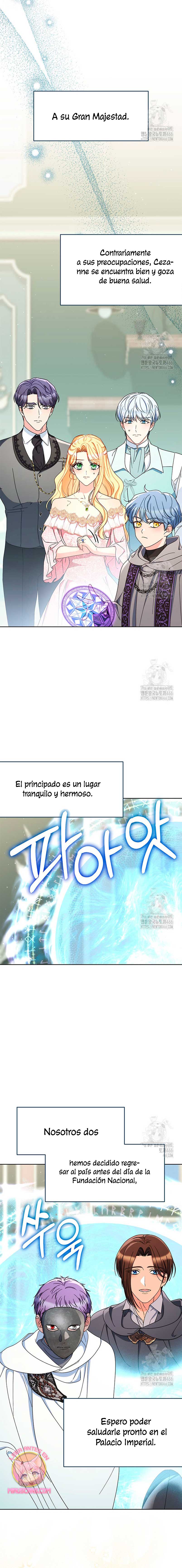 Criaré bien a mi hermana pequeña Capítulo 83 - Página 31