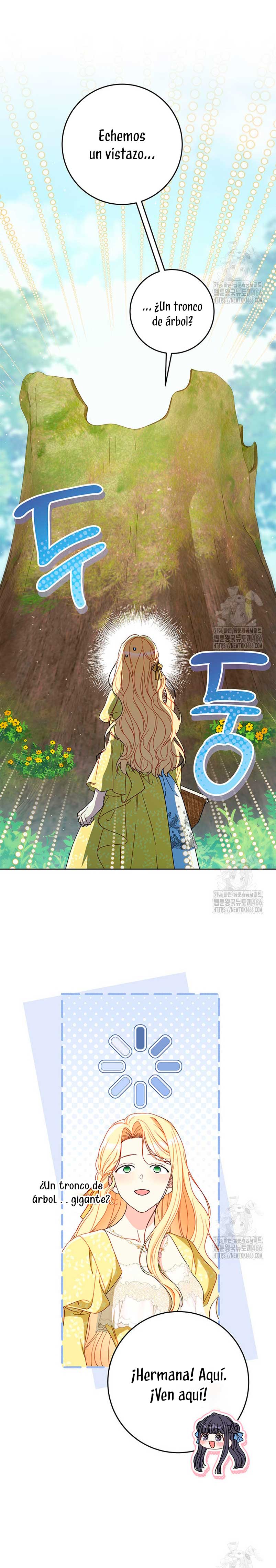 Criaré bien a mi hermana pequeña Capítulo 84 - Página 10