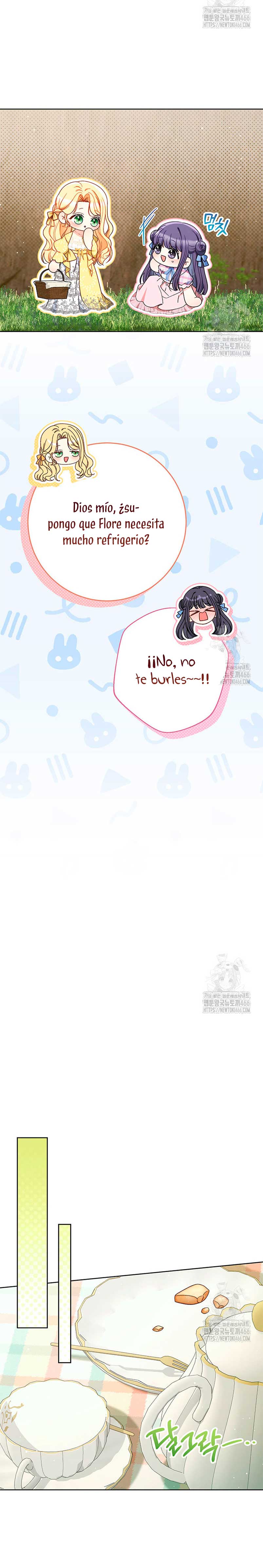 Criaré bien a mi hermana pequeña Capítulo 84 - Página 14