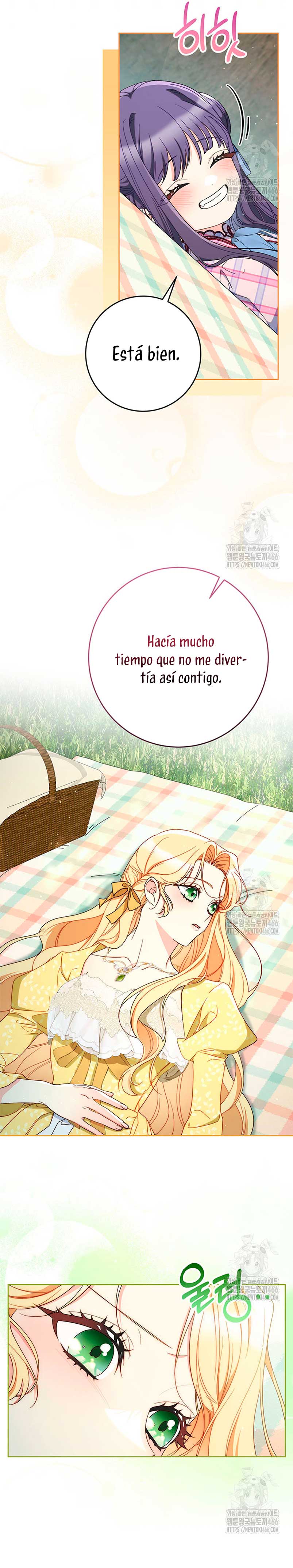 Criaré bien a mi hermana pequeña Capítulo 84 - Página 16