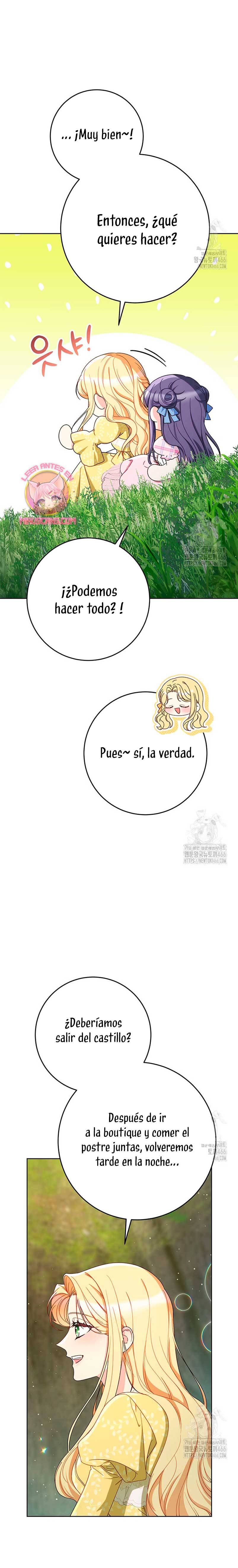 Criaré bien a mi hermana pequeña Capítulo 84 - Página 17