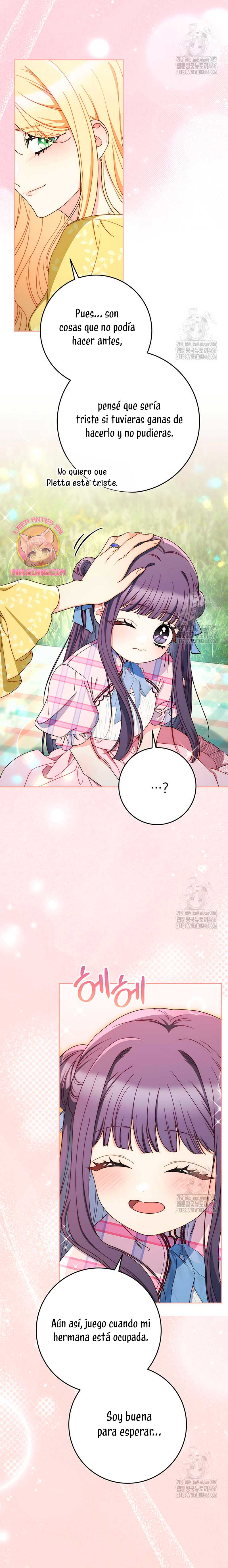 Criaré bien a mi hermana pequeña Capítulo 84 - Página 19