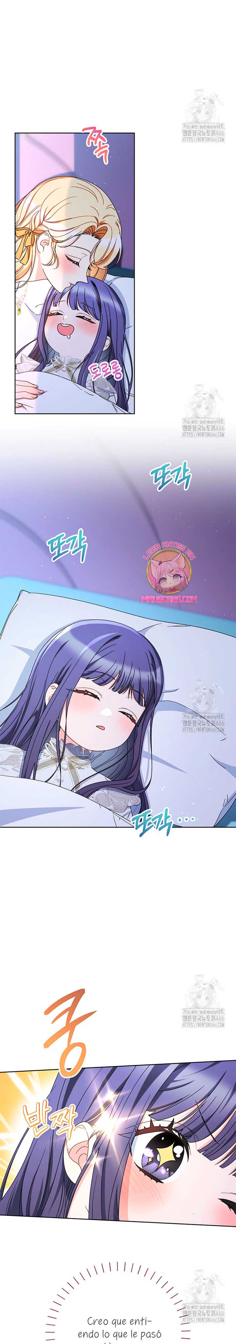 Criaré bien a mi hermana pequeña Capítulo 84 - Página 21