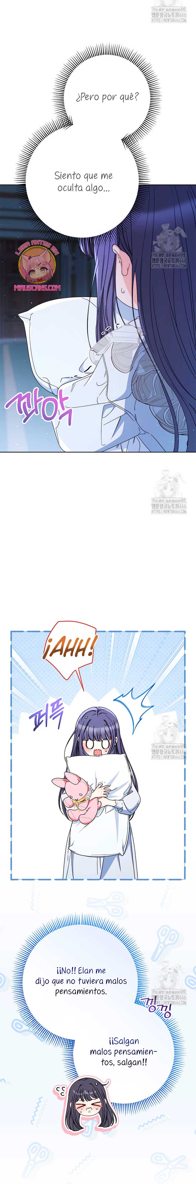 Criaré bien a mi hermana pequeña Capítulo 84 - Página 23