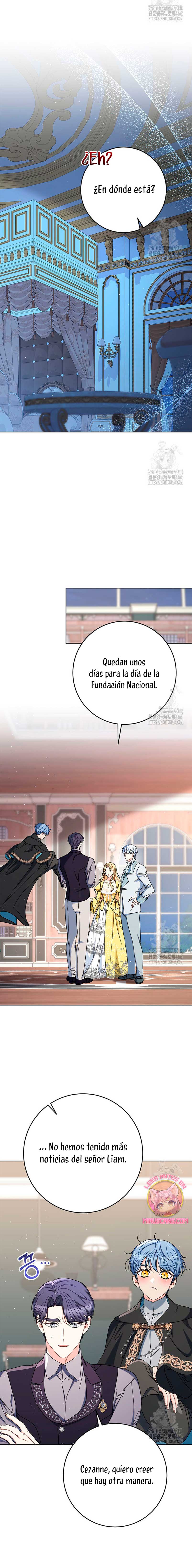 Criaré bien a mi hermana pequeña Capítulo 84 - Página 25