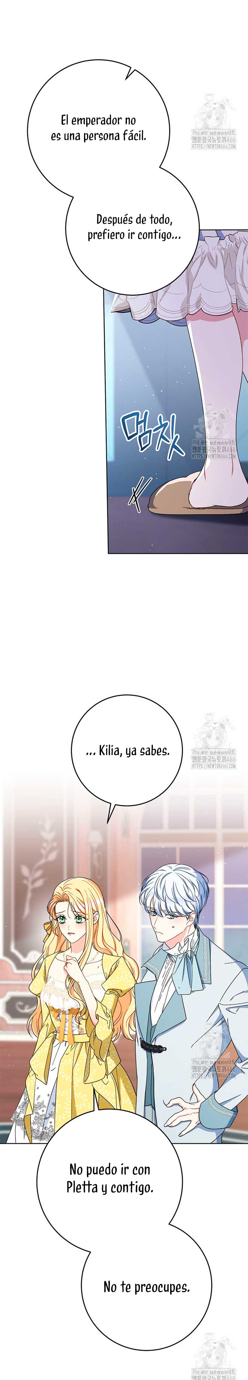 Criaré bien a mi hermana pequeña Capítulo 84 - Página 26