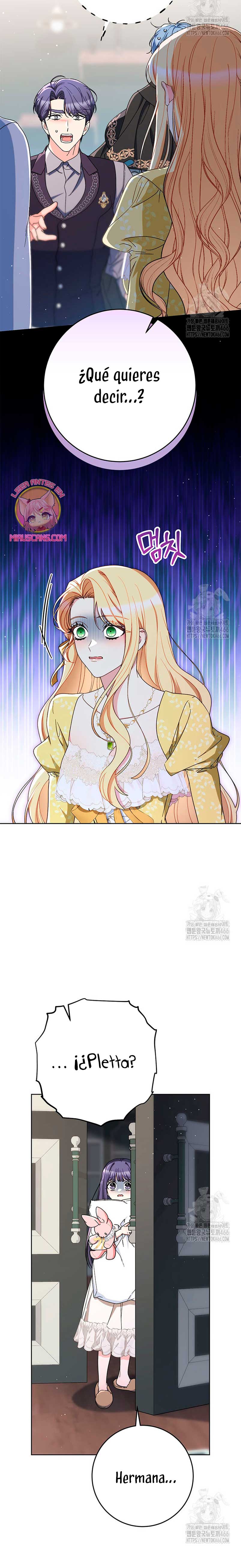 Criaré bien a mi hermana pequeña Capítulo 84 - Página 28