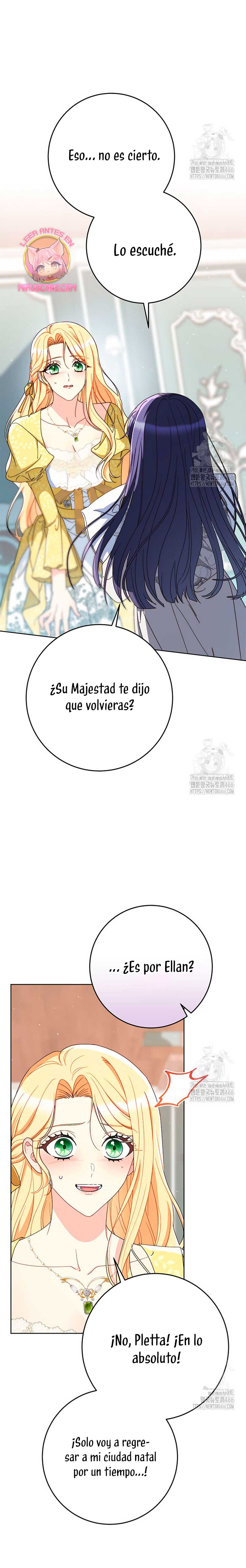 Criaré bien a mi hermana pequeña Capítulo 84 - Página 31