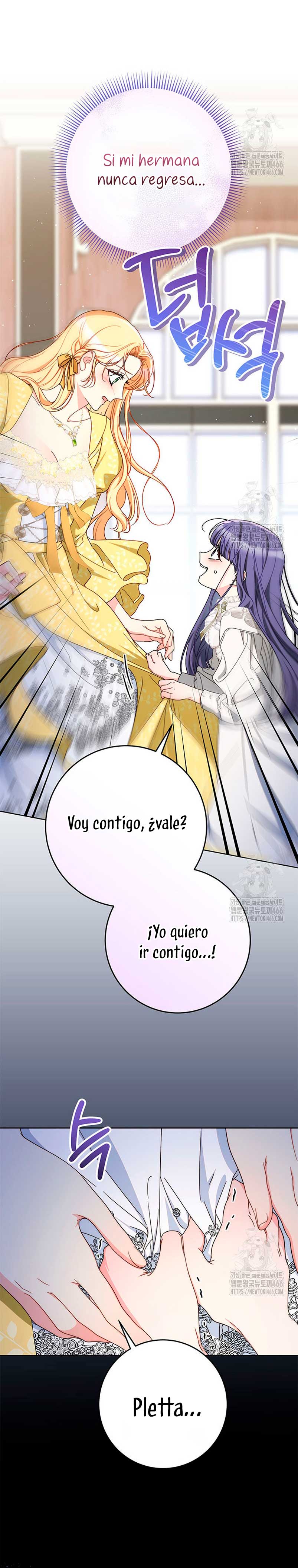 Criaré bien a mi hermana pequeña Capítulo 84 - Página 33