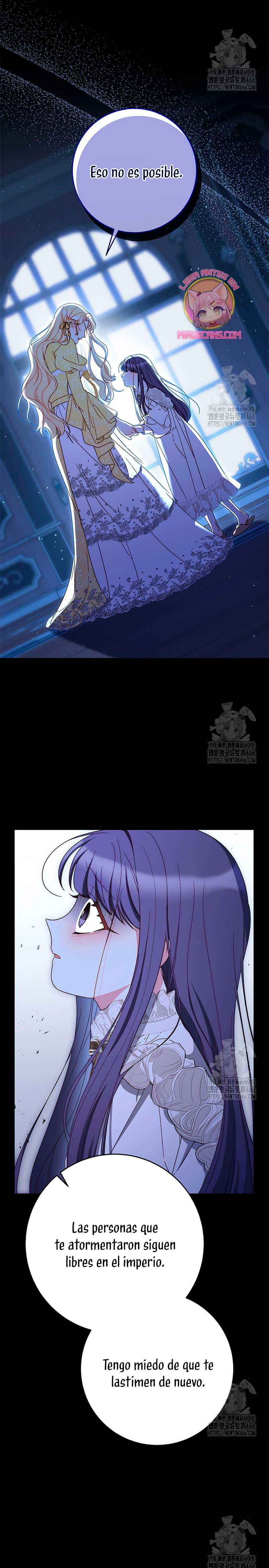 Criaré bien a mi hermana pequeña Capítulo 84 - Página 34