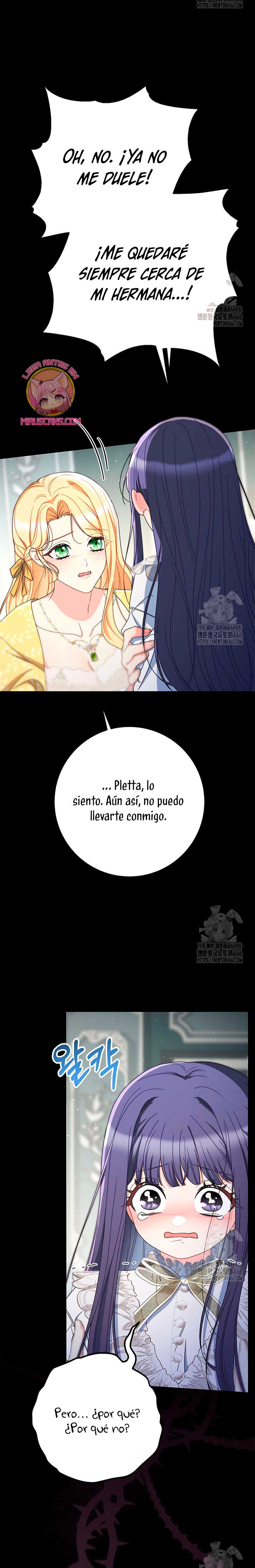 Criaré bien a mi hermana pequeña Capítulo 84 - Página 35