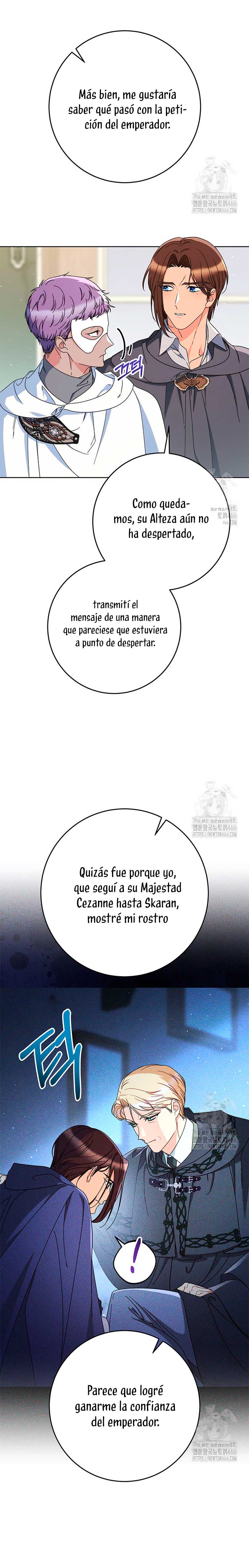 Criaré bien a mi hermana pequeña Capítulo 84 - Página 5