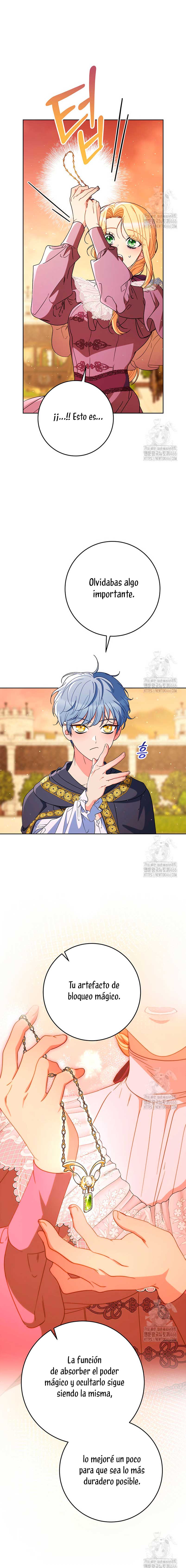 Criaré bien a mi hermana pequeña Capítulo 85 - Página 10