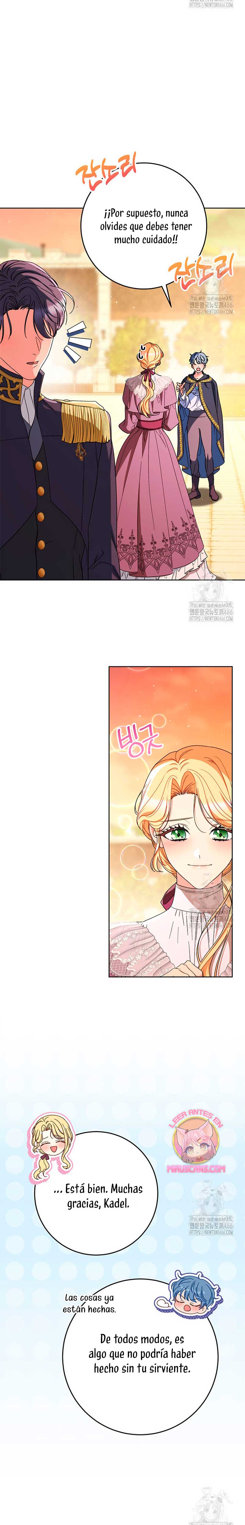 Criaré bien a mi hermana pequeña Capítulo 85 - Página 11