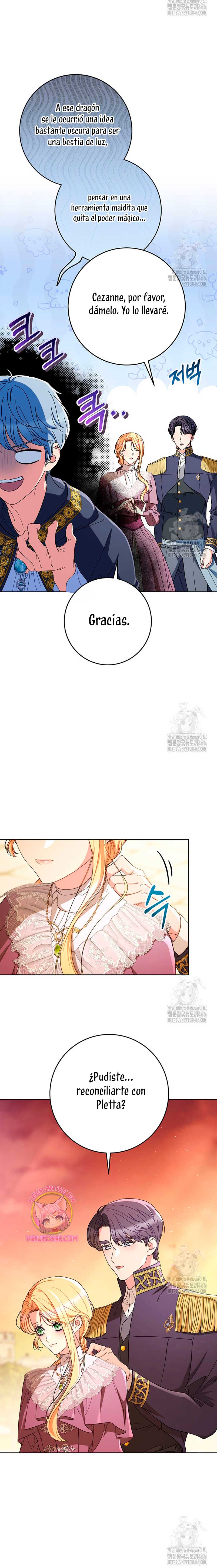 Criaré bien a mi hermana pequeña Capítulo 85 - Página 12