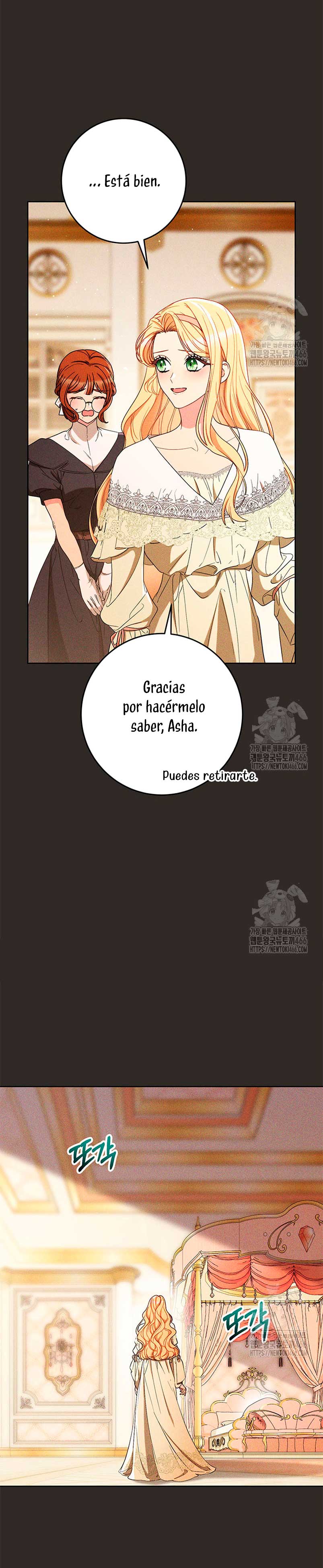 Criaré bien a mi hermana pequeña Capítulo 85 - Página 15