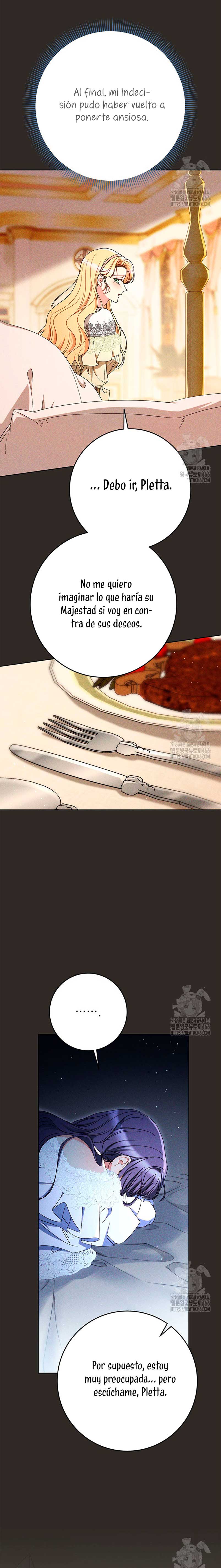 Criaré bien a mi hermana pequeña Capítulo 85 - Página 18