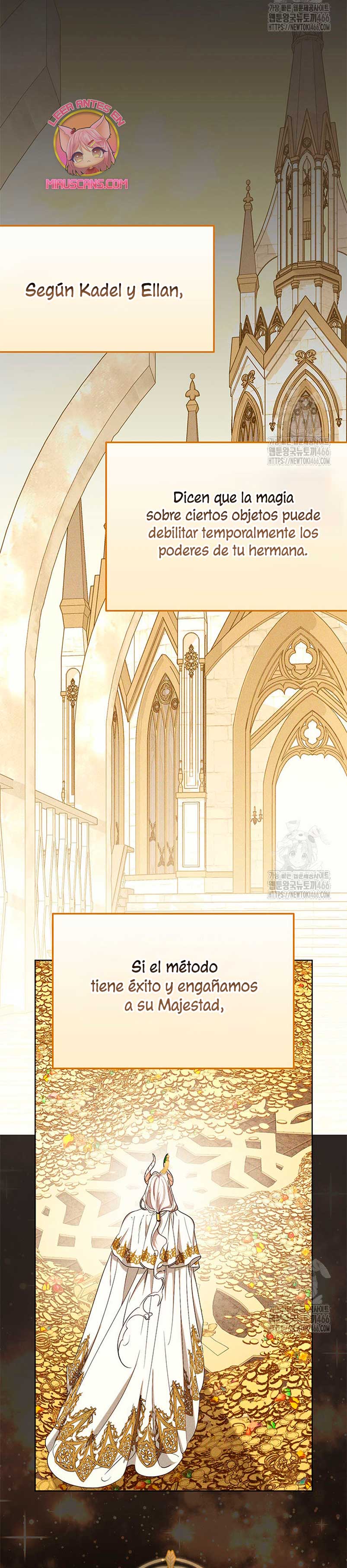 Criaré bien a mi hermana pequeña Capítulo 85 - Página 19