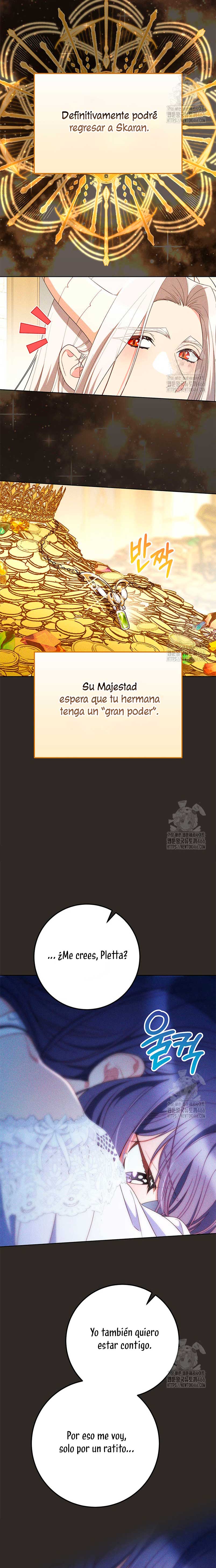 Criaré bien a mi hermana pequeña Capítulo 85 - Página 20