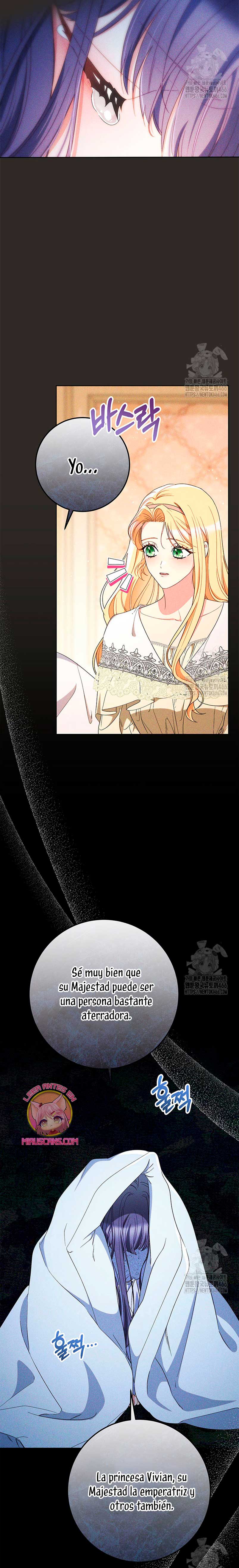 Criaré bien a mi hermana pequeña Capítulo 85 - Página 21