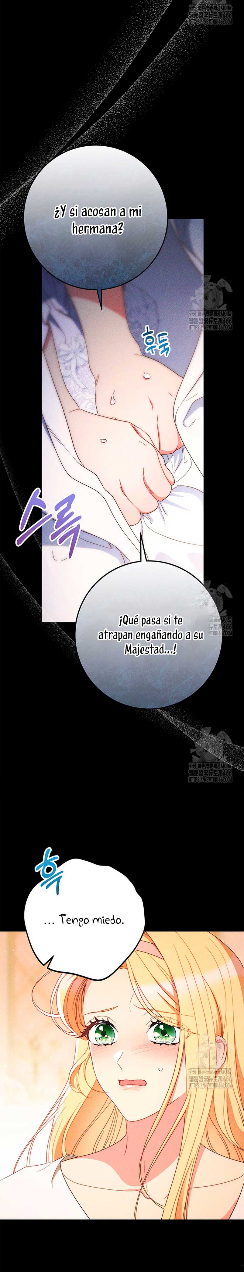 Criaré bien a mi hermana pequeña Capítulo 85 - Página 22