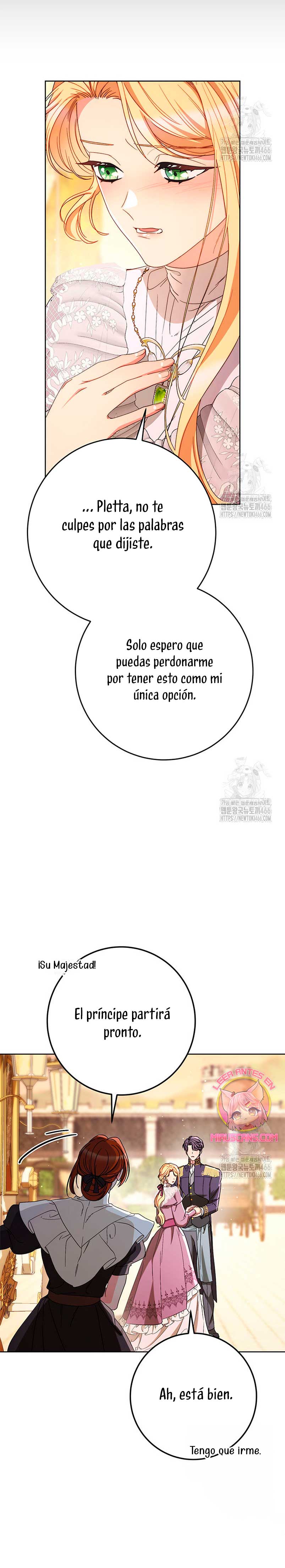 Criaré bien a mi hermana pequeña Capítulo 85 - Página 24