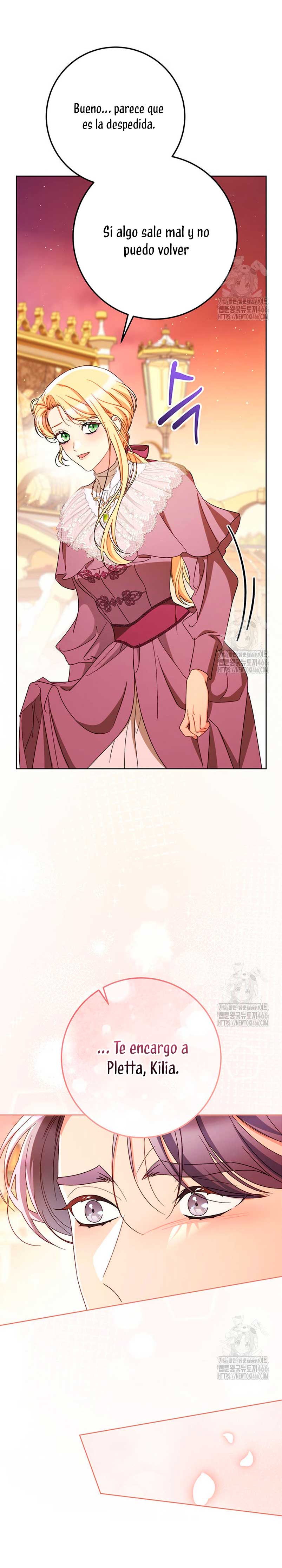 Criaré bien a mi hermana pequeña Capítulo 85 - Página 25