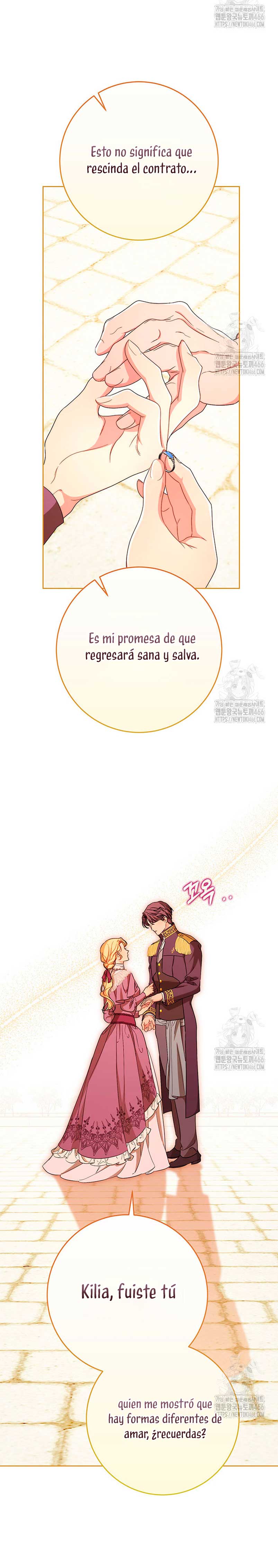 Criaré bien a mi hermana pequeña Capítulo 85 - Página 29