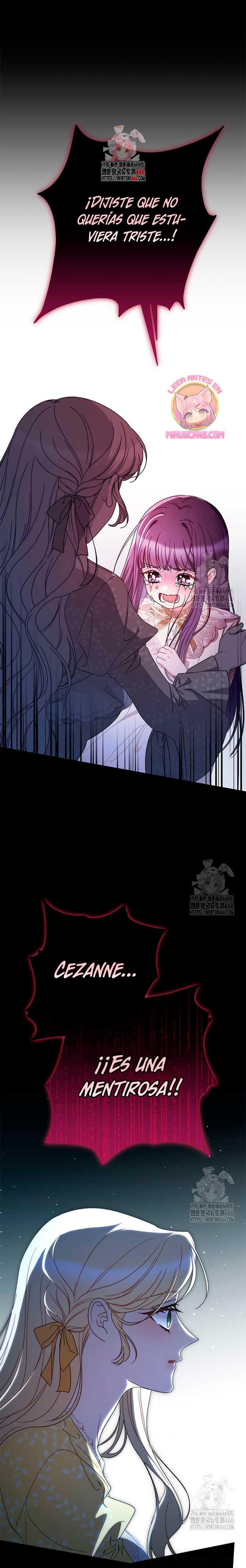 Criaré bien a mi hermana pequeña Capítulo 85 - Página 3