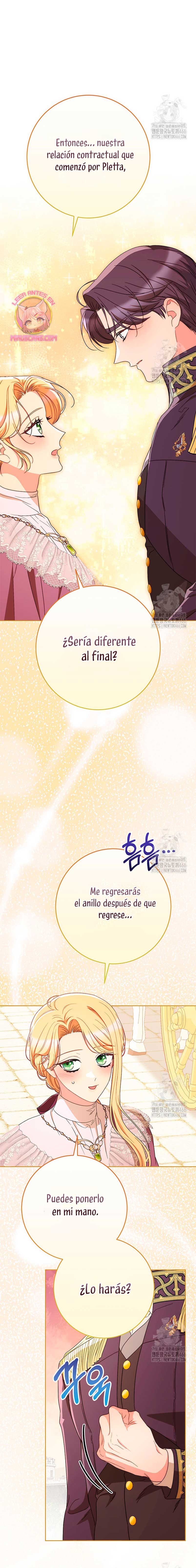 Criaré bien a mi hermana pequeña Capítulo 85 - Página 30