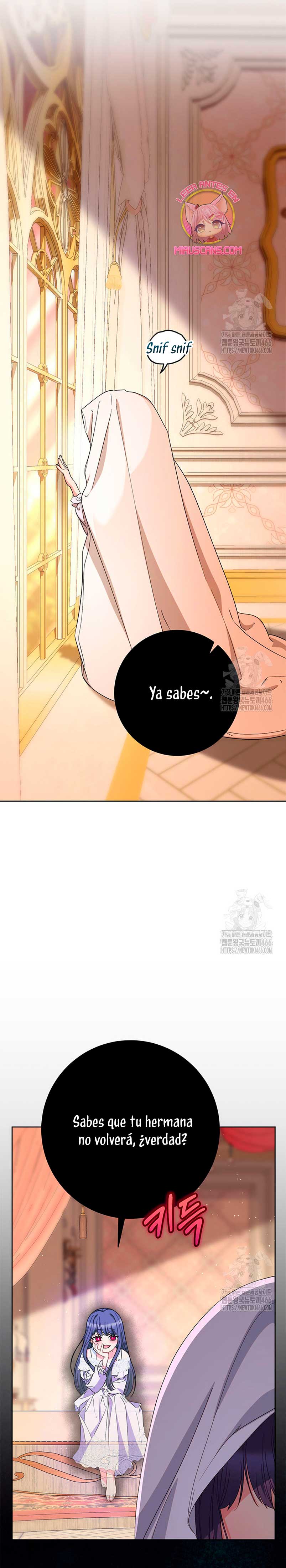 Criaré bien a mi hermana pequeña Capítulo 85 - Página 33