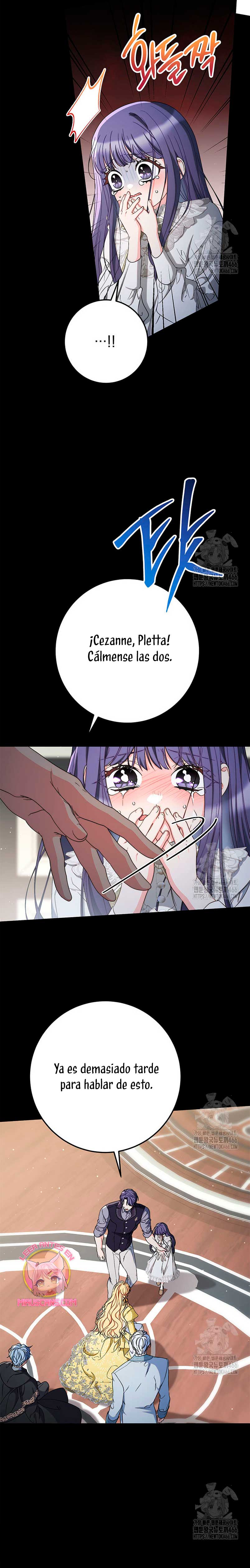 Criaré bien a mi hermana pequeña Capítulo 85 - Página 4