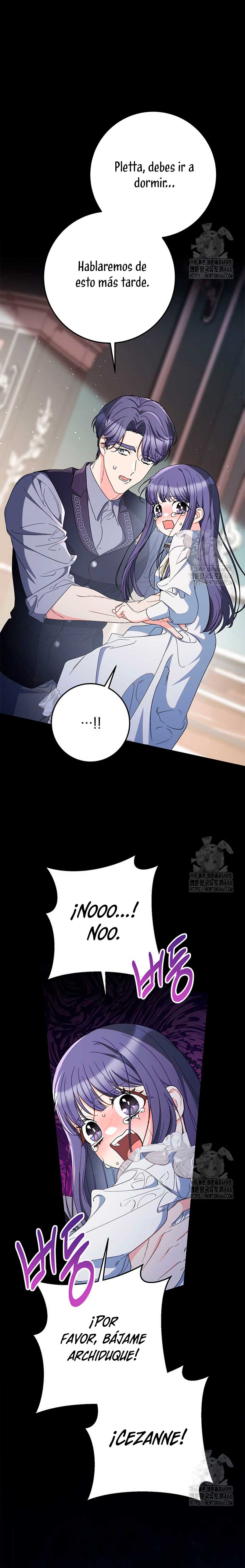 Criaré bien a mi hermana pequeña Capítulo 85 - Página 5