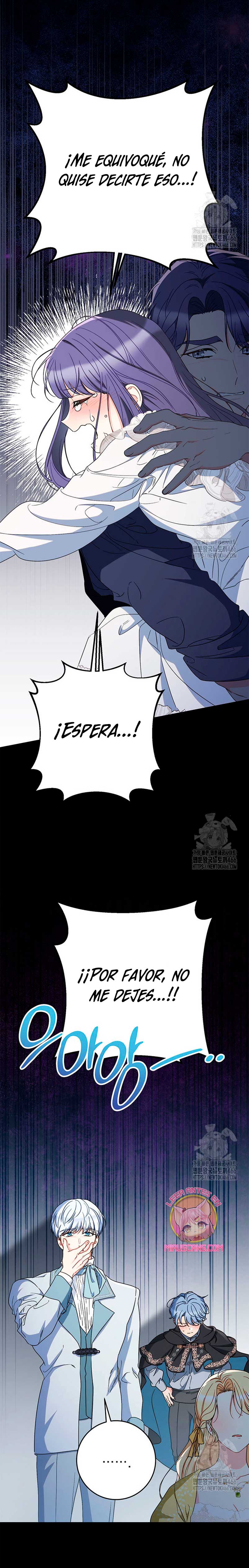 Criaré bien a mi hermana pequeña Capítulo 85 - Página 6