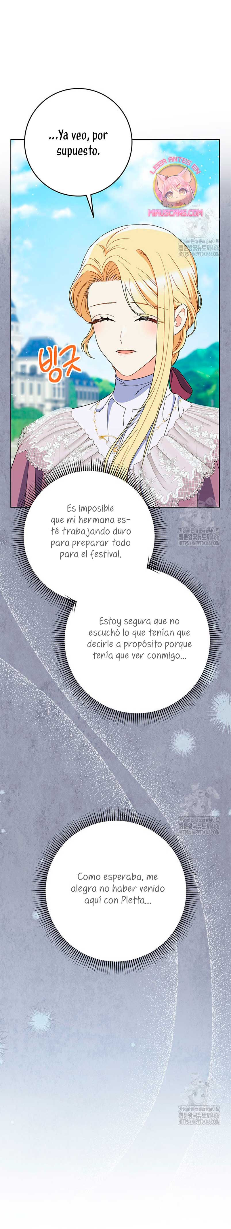 Criaré bien a mi hermana pequeña Capítulo 86 - Página 11