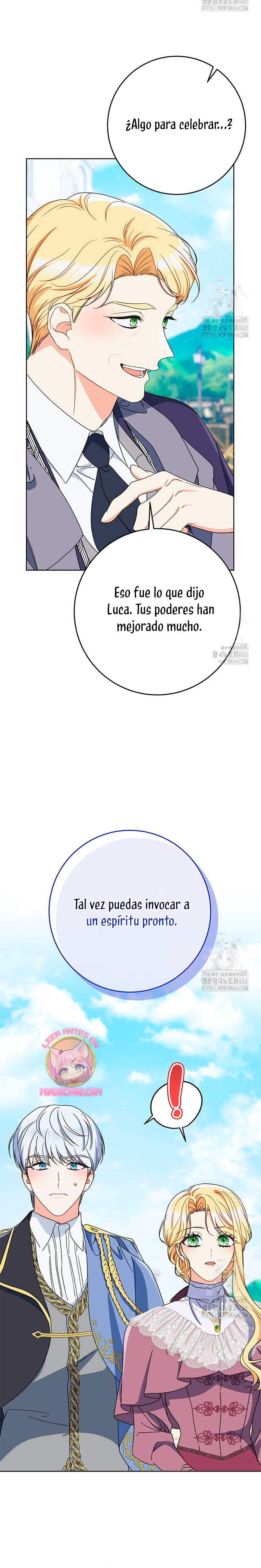 Criaré bien a mi hermana pequeña Capítulo 86 - Página 13