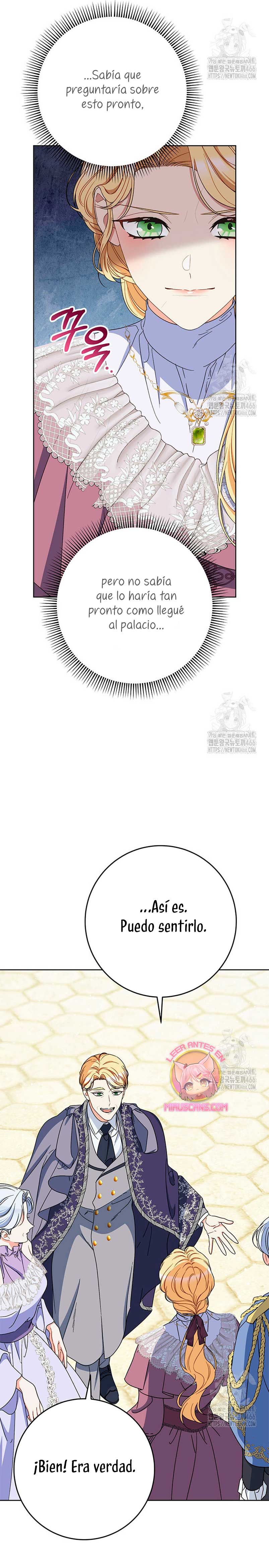 Criaré bien a mi hermana pequeña Capítulo 86 - Página 14