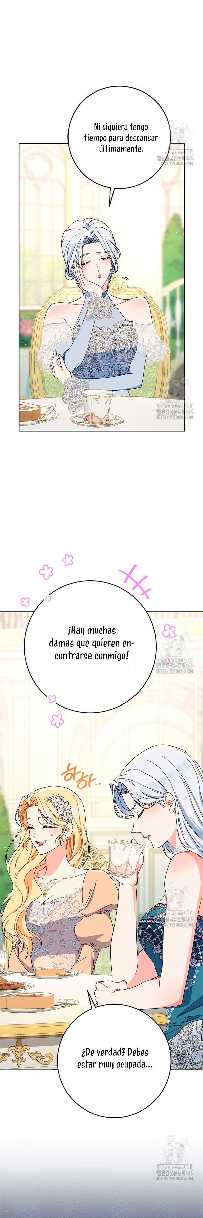 Criaré bien a mi hermana pequeña Capítulo 86 - Página 18