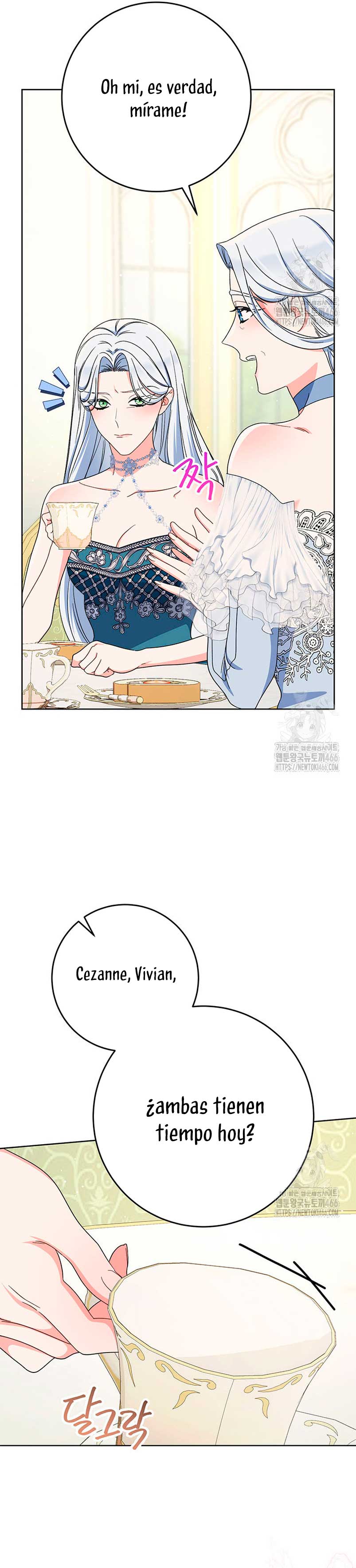 Criaré bien a mi hermana pequeña Capítulo 86 - Página 20