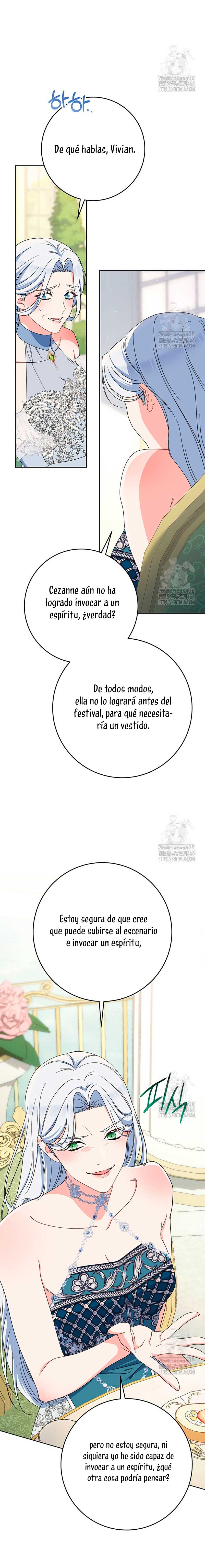 Criaré bien a mi hermana pequeña Capítulo 86 - Página 23