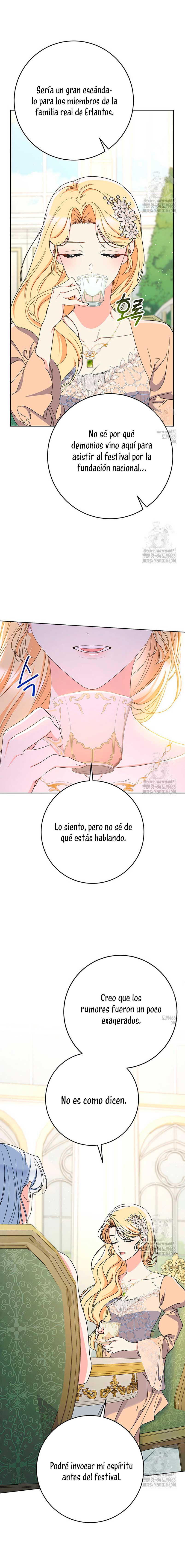 Criaré bien a mi hermana pequeña Capítulo 86 - Página 27