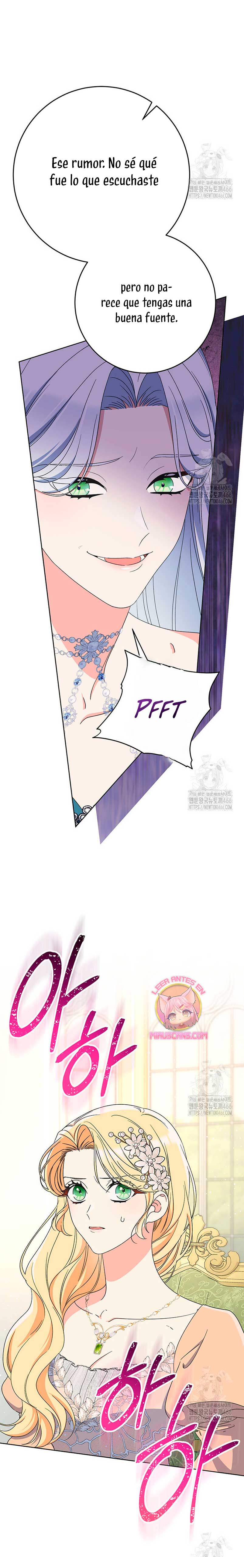 Criaré bien a mi hermana pequeña Capítulo 86 - Página 28