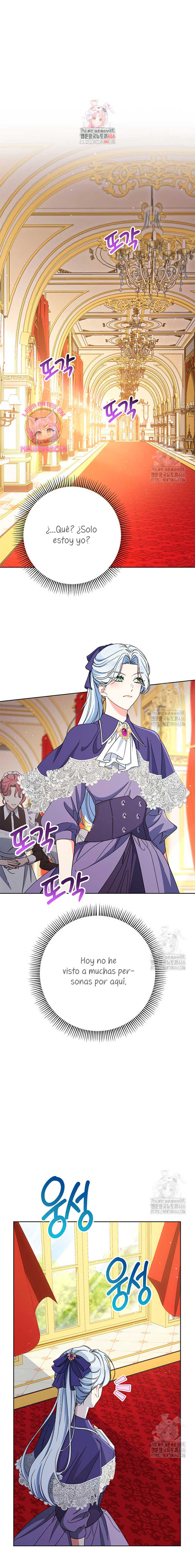 Criaré bien a mi hermana pequeña Capítulo 86 - Página 3