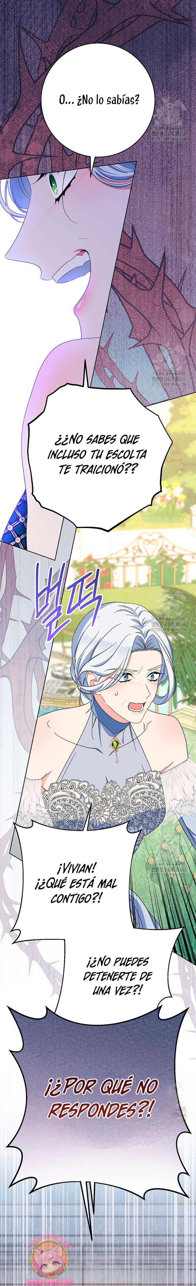 Criaré bien a mi hermana pequeña Capítulo 86 - Página 34