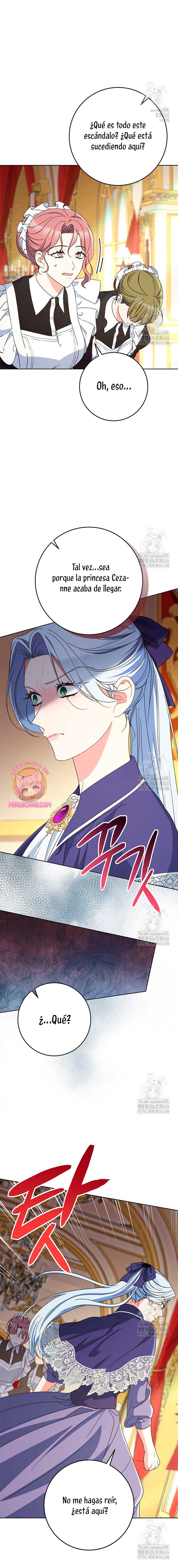 Criaré bien a mi hermana pequeña Capítulo 86 - Página 4