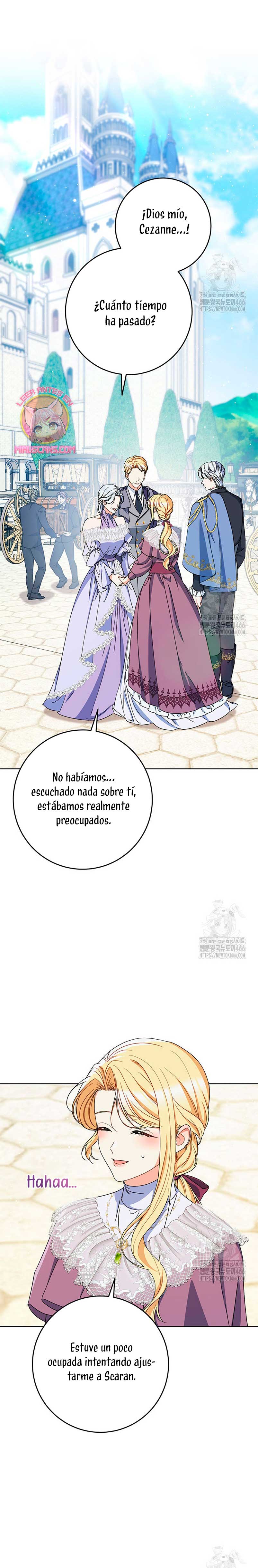 Criaré bien a mi hermana pequeña Capítulo 86 - Página 7