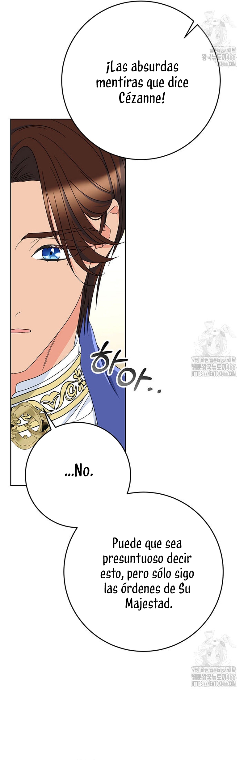 Criaré bien a mi hermana pequeña Capítulo 87 - Página 10