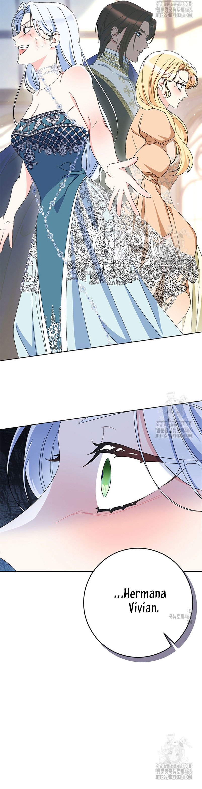 Criaré bien a mi hermana pequeña Capítulo 87 - Página 21